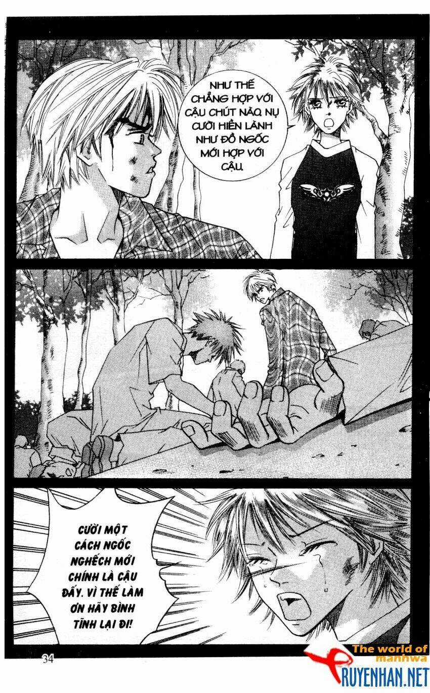 Shh! Chapter 20 trang 15