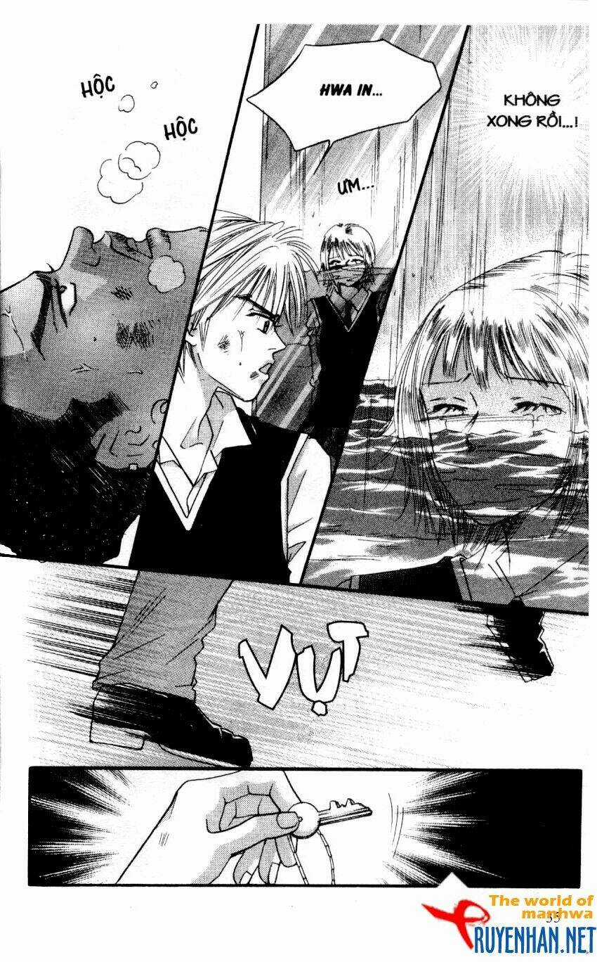 Shh! Chapter 20 trang 16