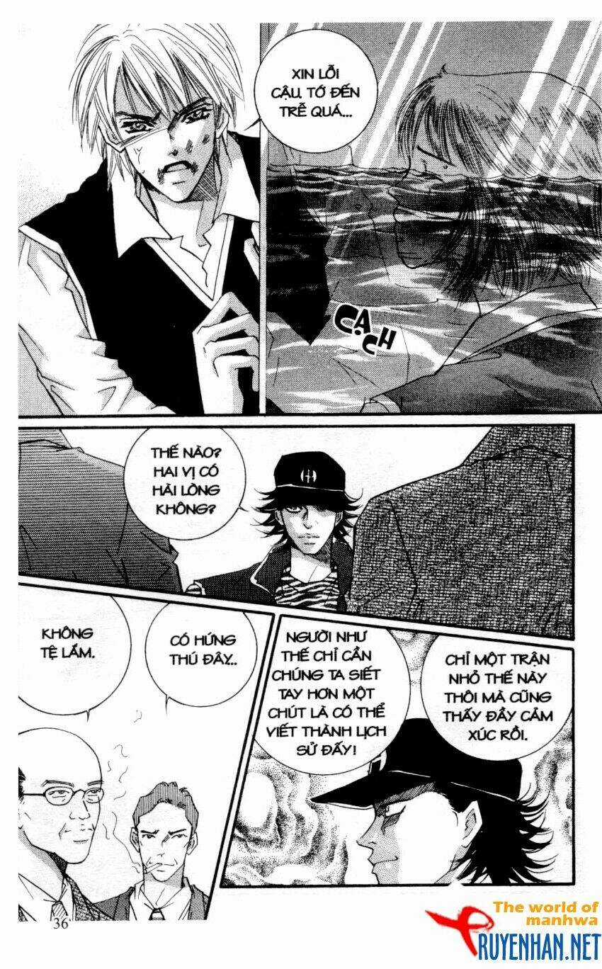 Shh! Chapter 20 trang 17