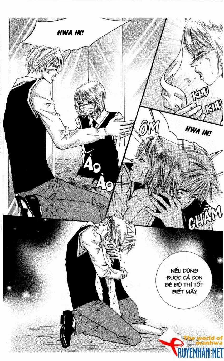 Shh! Chapter 20 trang 18