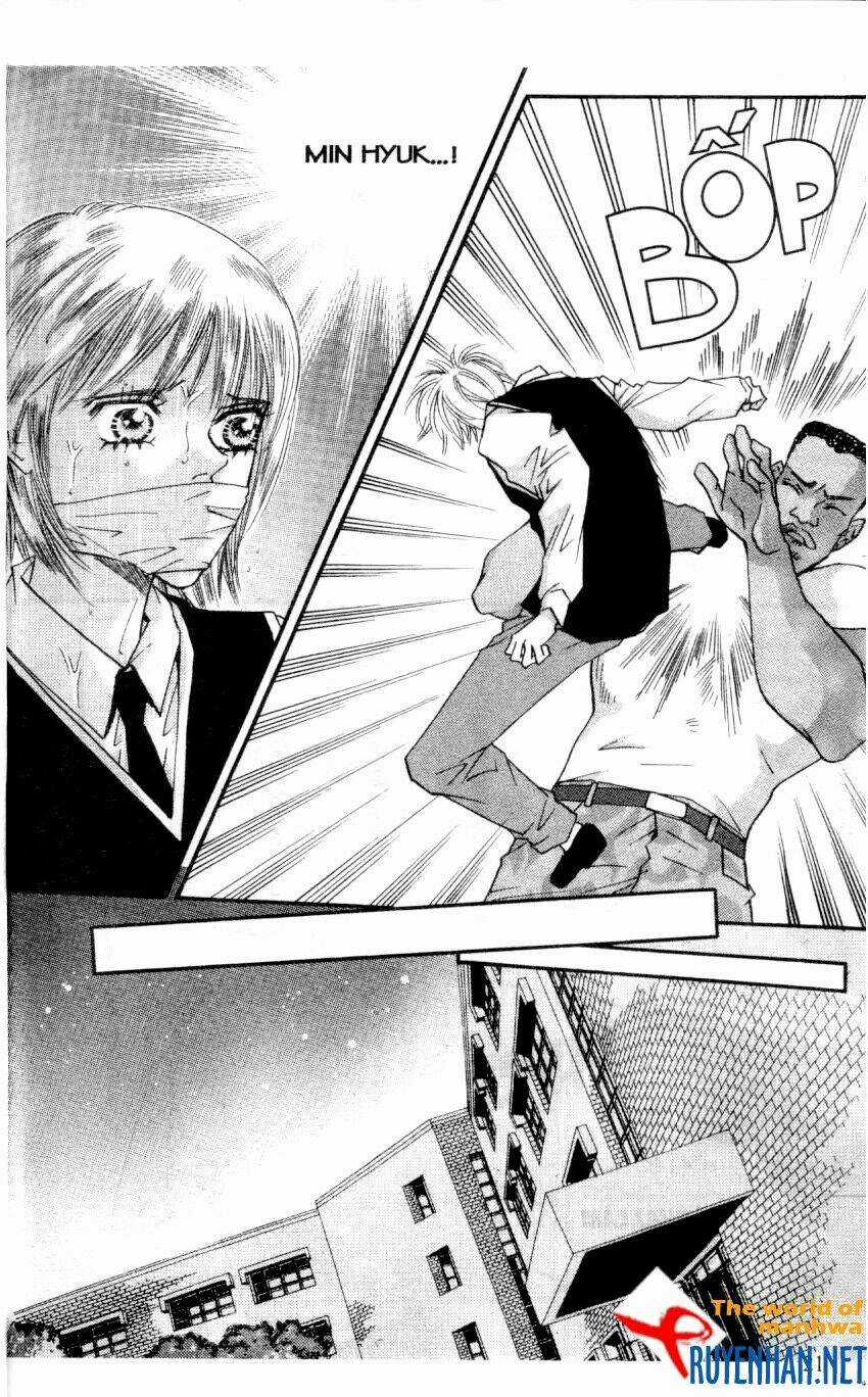 Shh! Chapter 20 trang 2