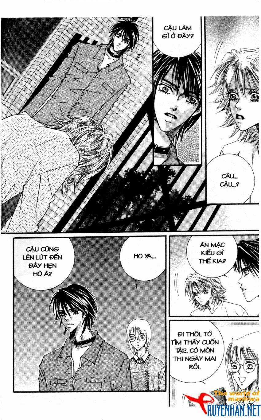 Shh! Chapter 20 trang 4