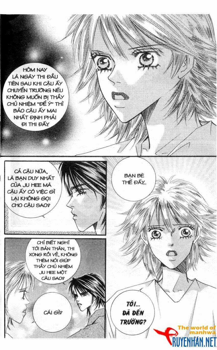 Shh! Chapter 20 trang 6