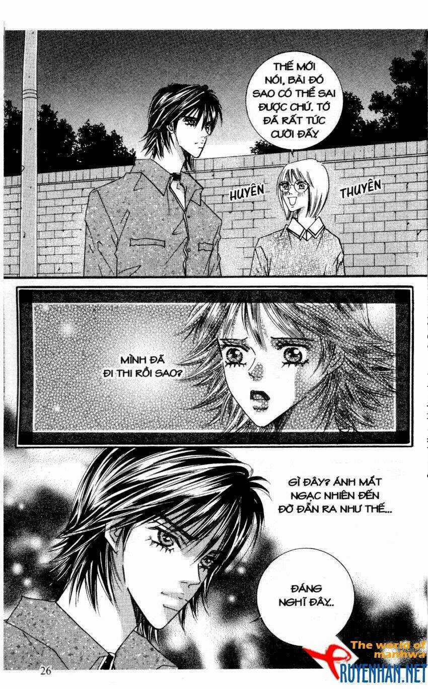 Shh! Chapter 20 trang 7