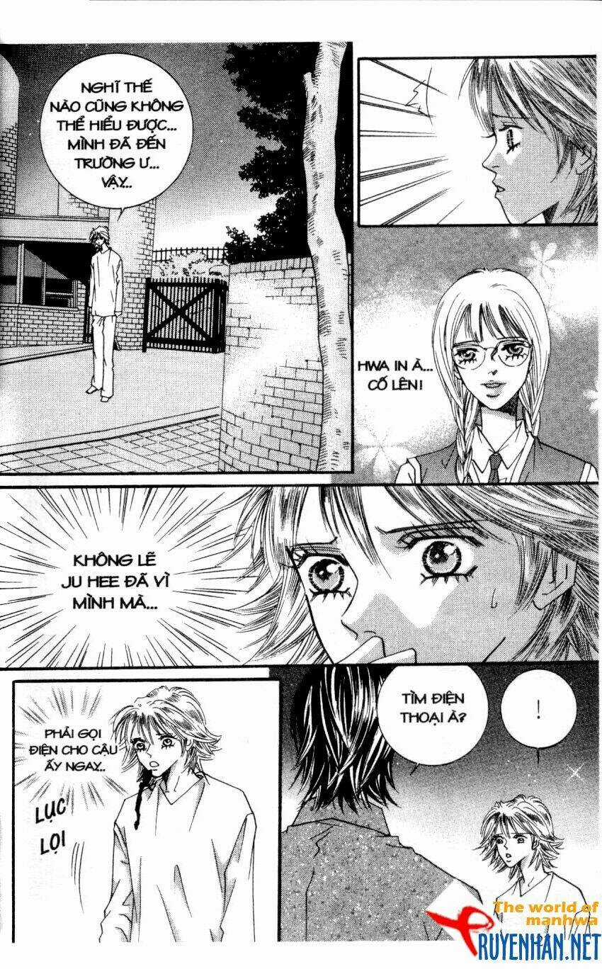 Shh! Chapter 20 trang 8