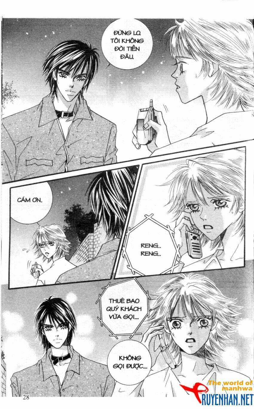 Shh! Chapter 20 trang 9