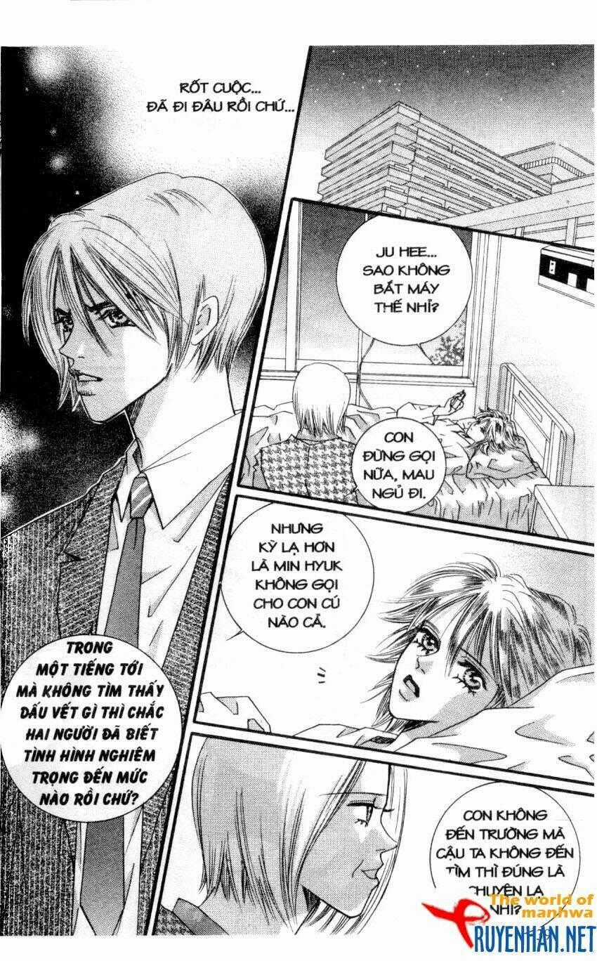 Shh! Chapter 21 trang 0