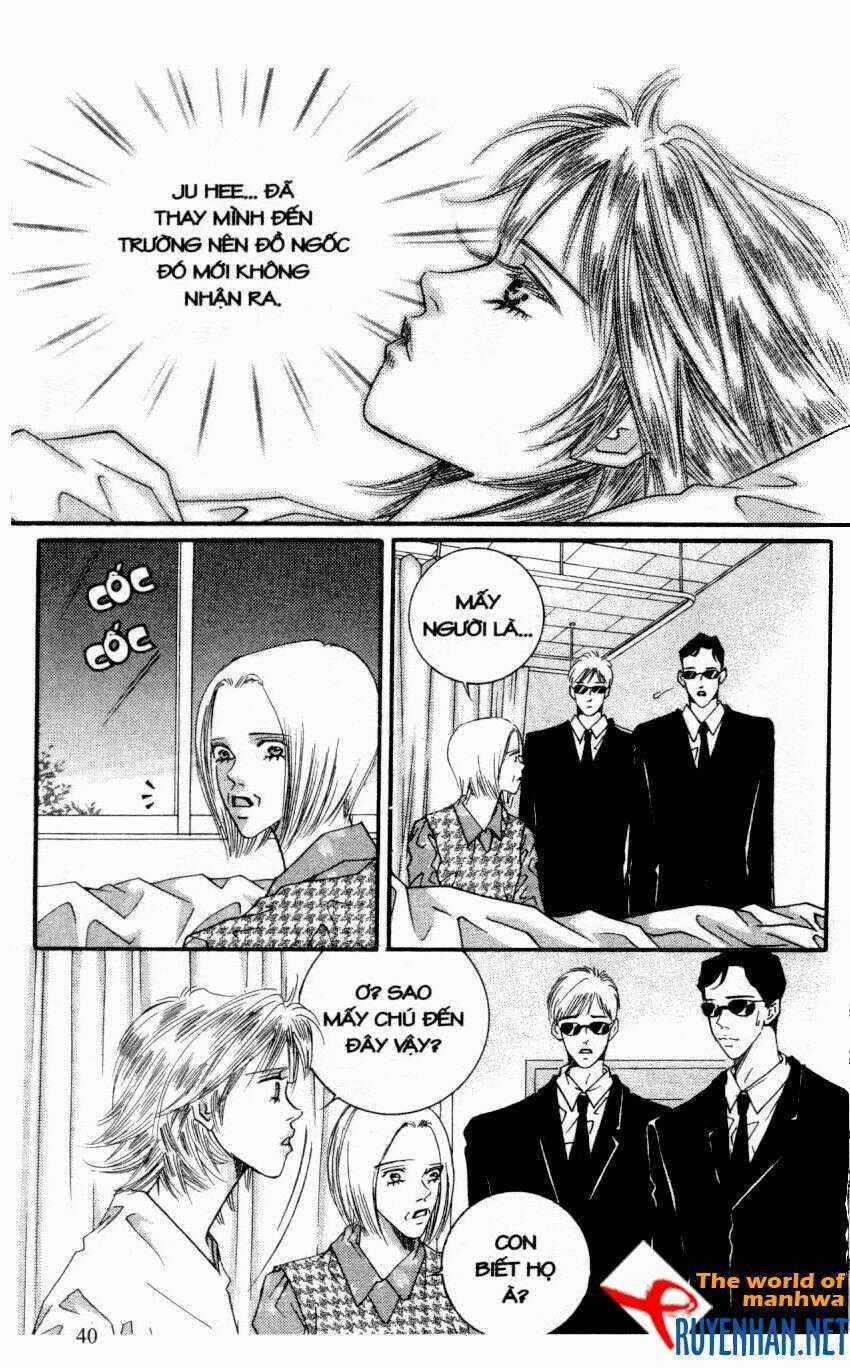 Shh! Chapter 21 trang 1
