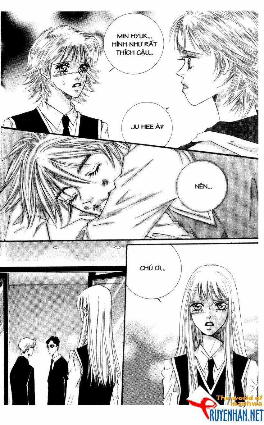 Shh! Chapter 21 trang 10