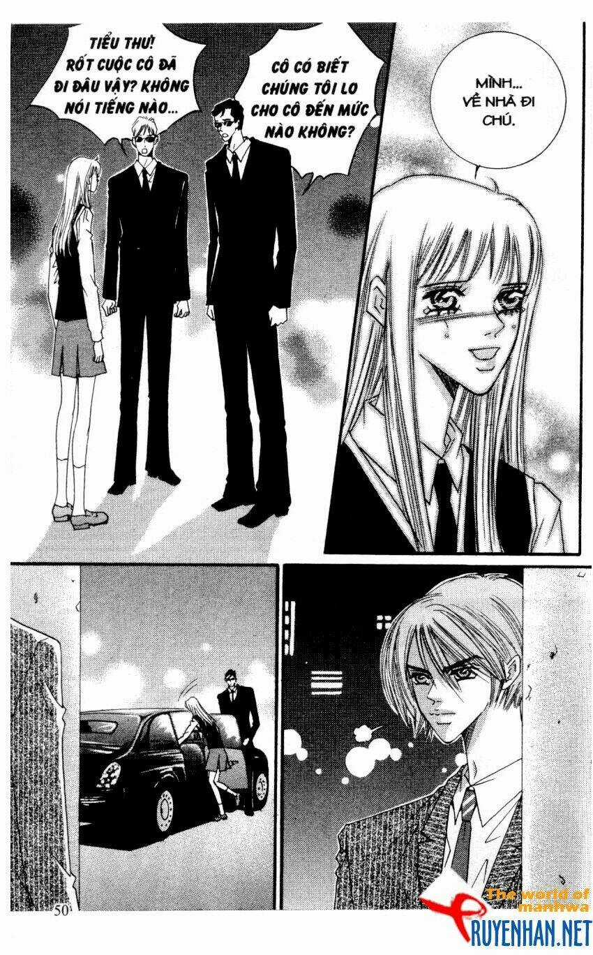 Shh! Chapter 21 trang 11