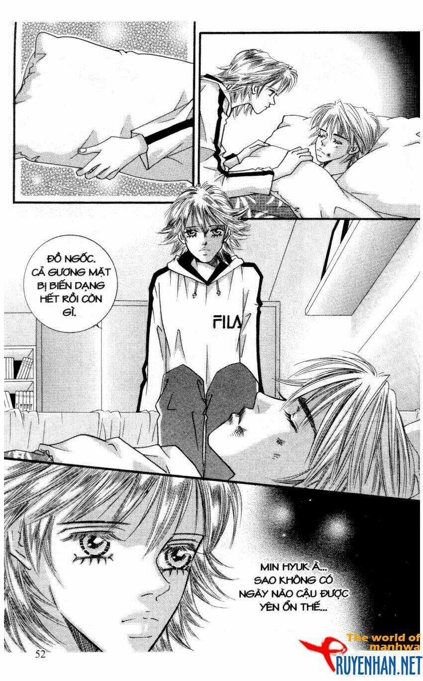 Shh! Chapter 21 trang 13