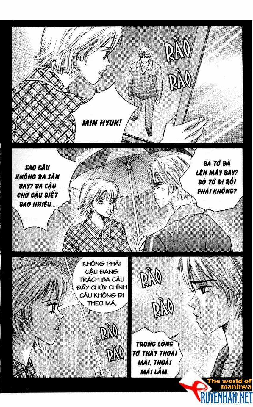 Shh! Chapter 21 trang 16