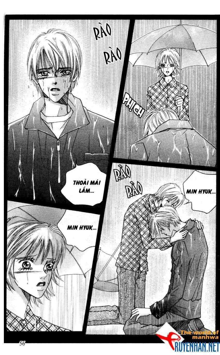 Shh! Chapter 21 trang 17