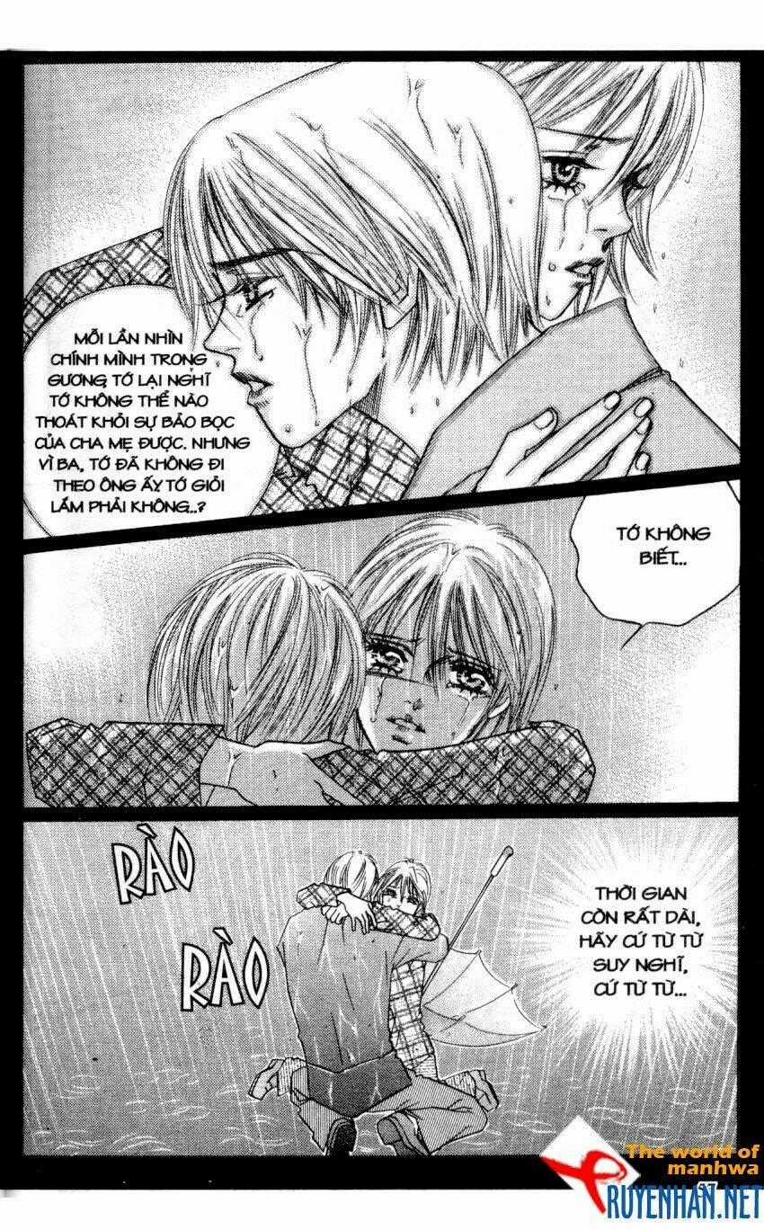 Shh! Chapter 21 trang 18