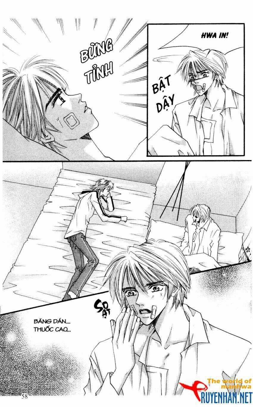 Shh! Chapter 21 trang 19