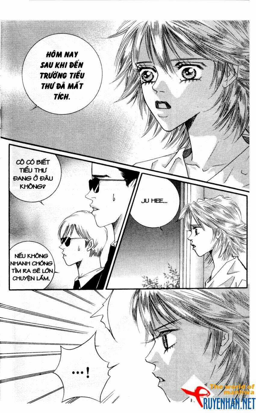 Shh! Chapter 21 trang 2