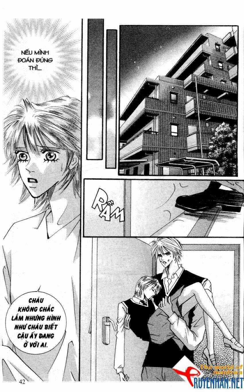 Shh! Chapter 21 trang 3