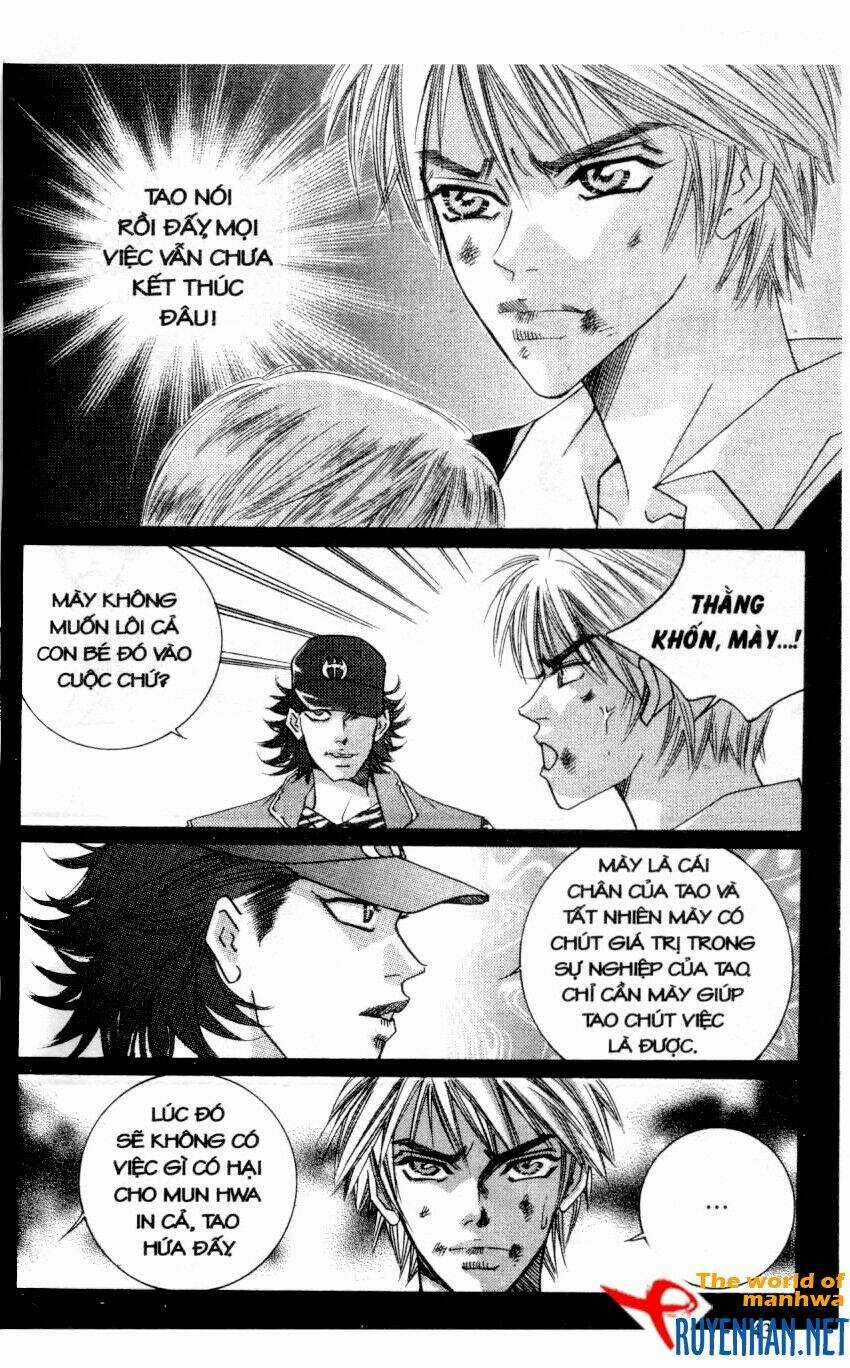 Shh! Chapter 21 trang 4