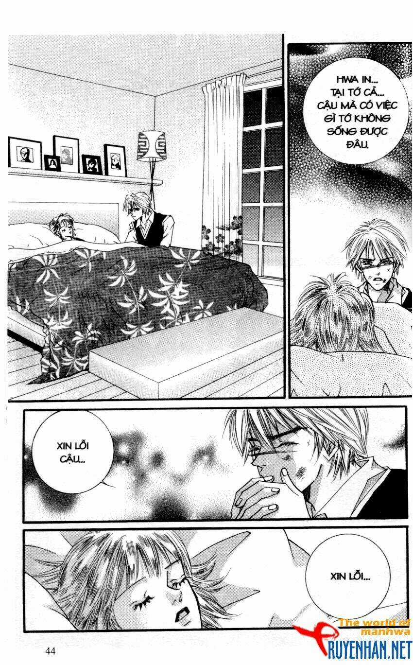 Shh! Chapter 21 trang 5