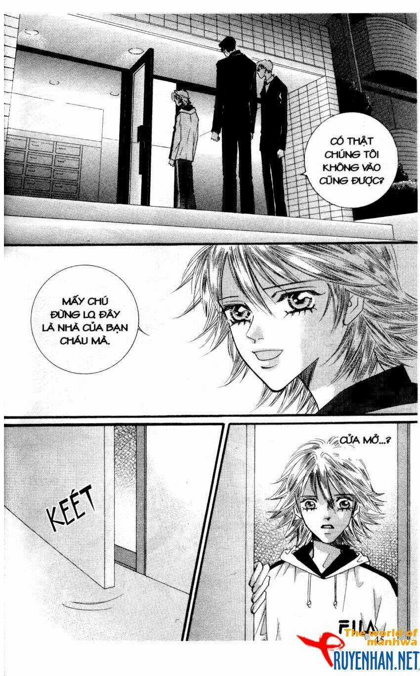 Shh! Chapter 21 trang 6