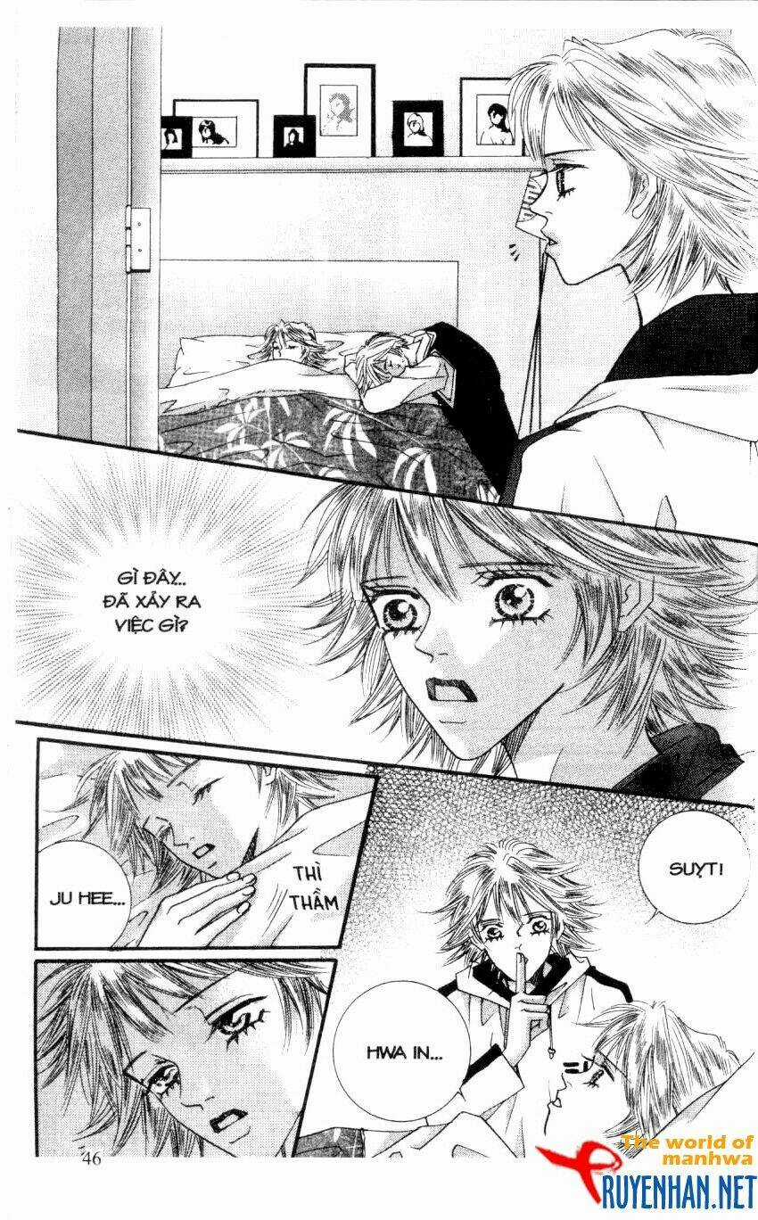 Shh! Chapter 21 trang 7