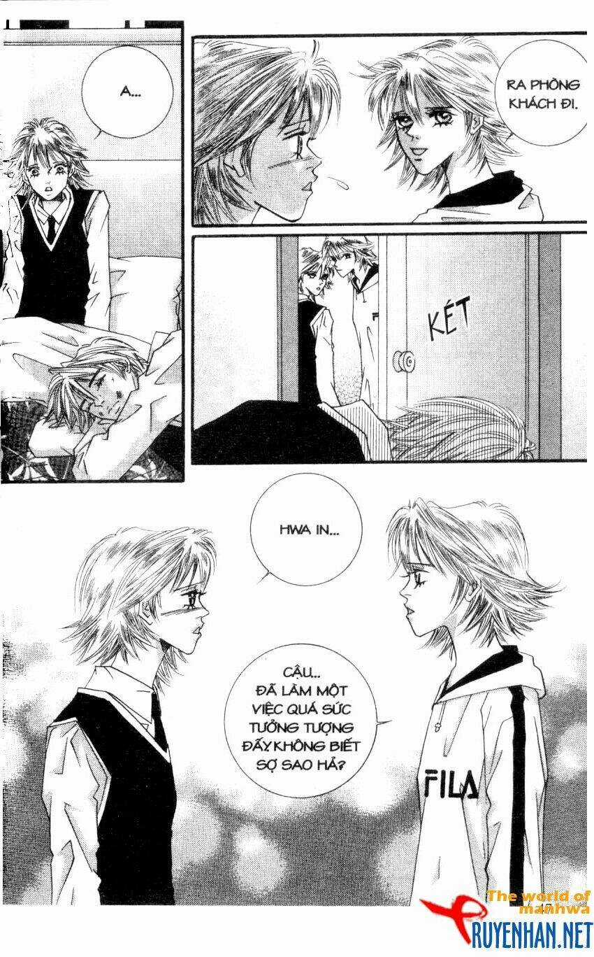 Shh! Chapter 21 trang 8