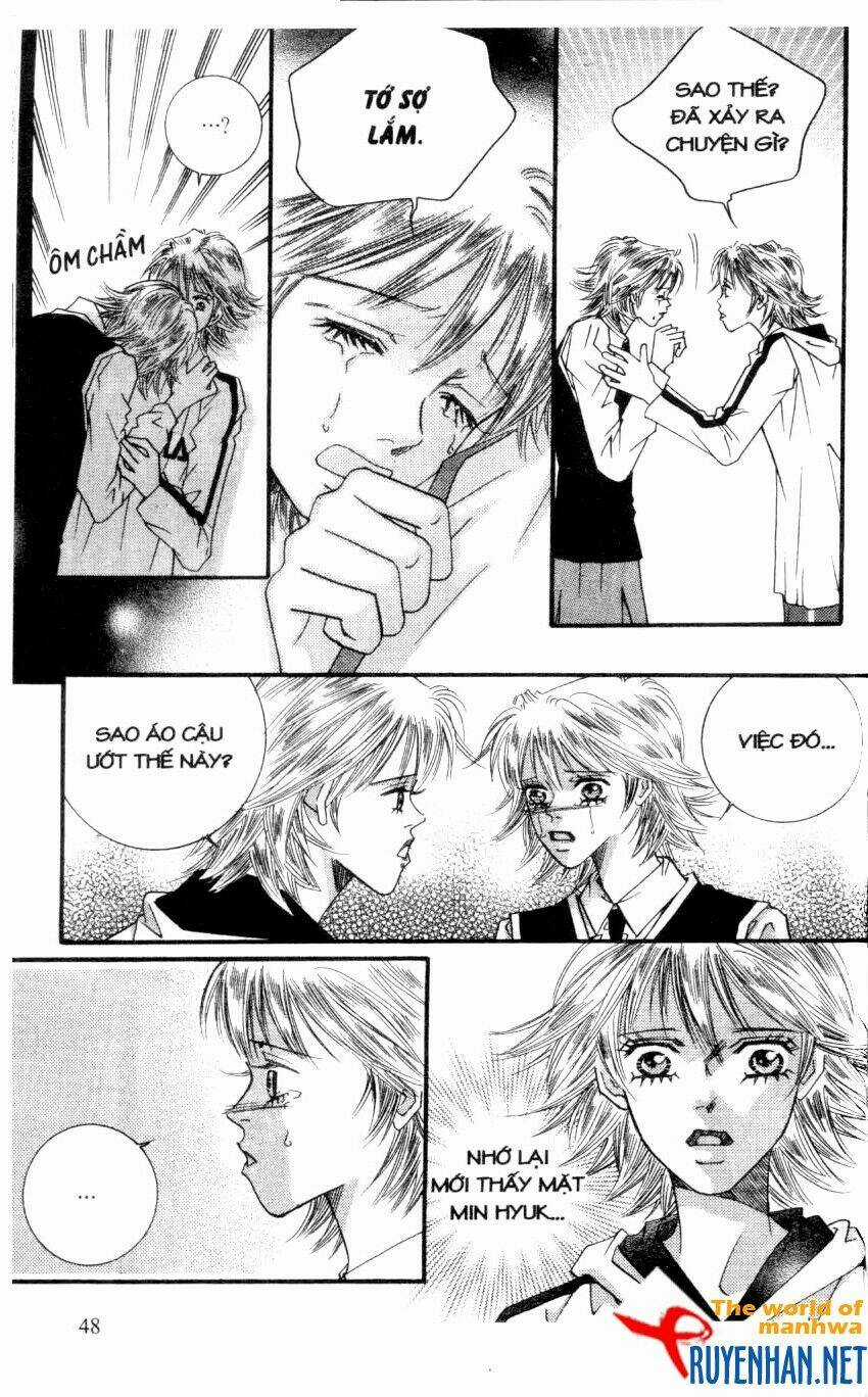 Shh! Chapter 21 trang 9