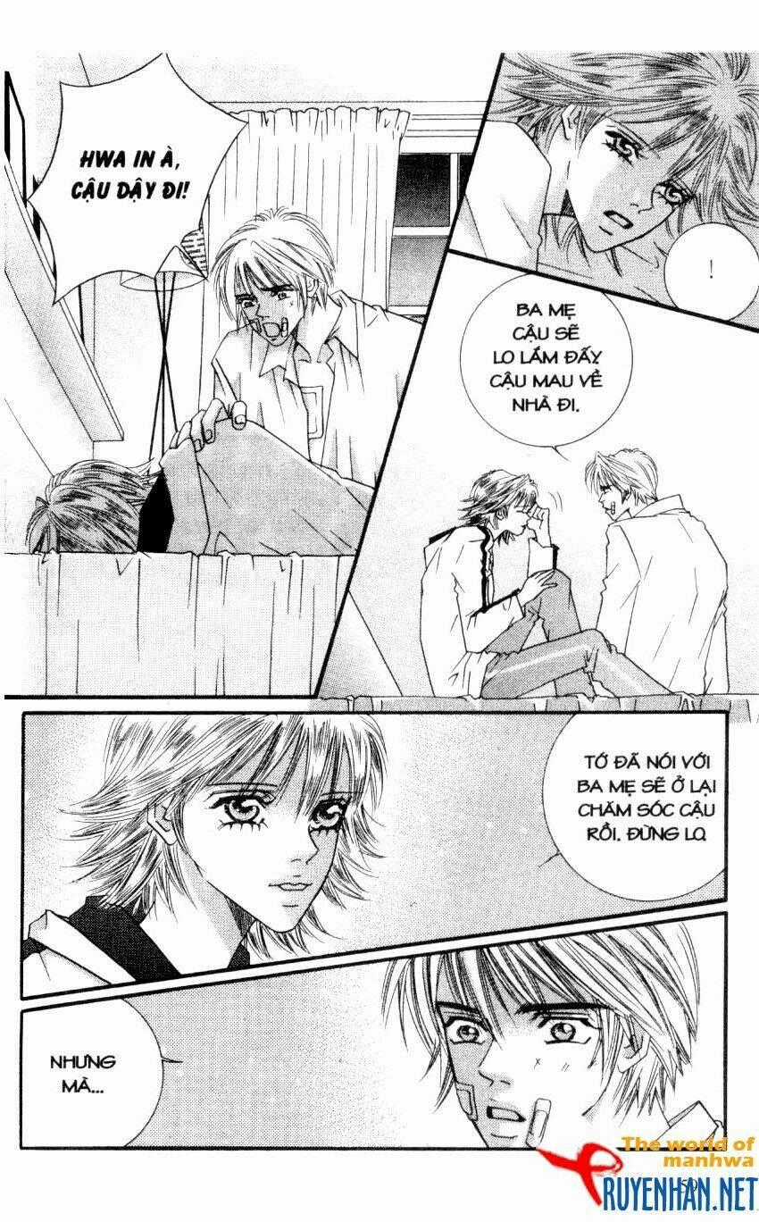 Shh! Chapter 22 trang 0