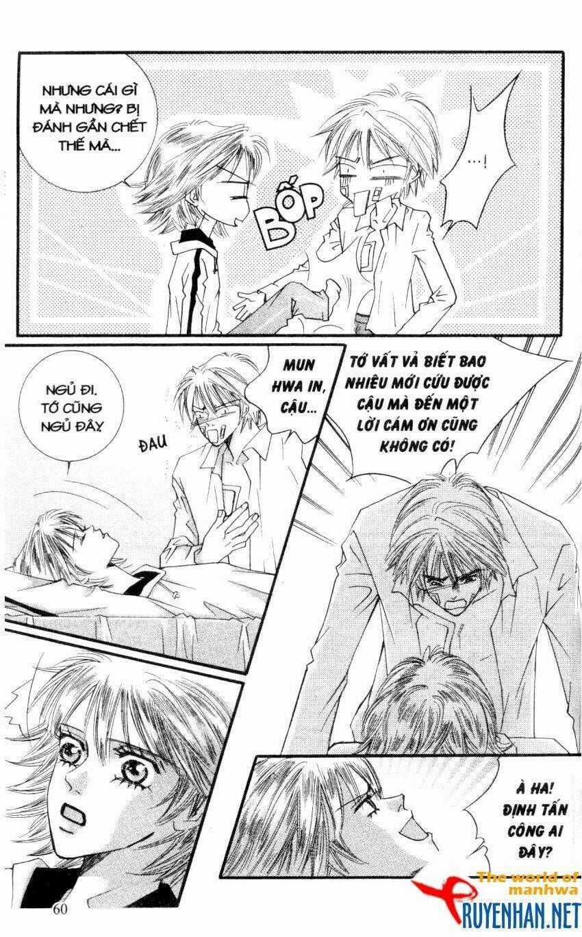 Shh! Chapter 22 trang 1