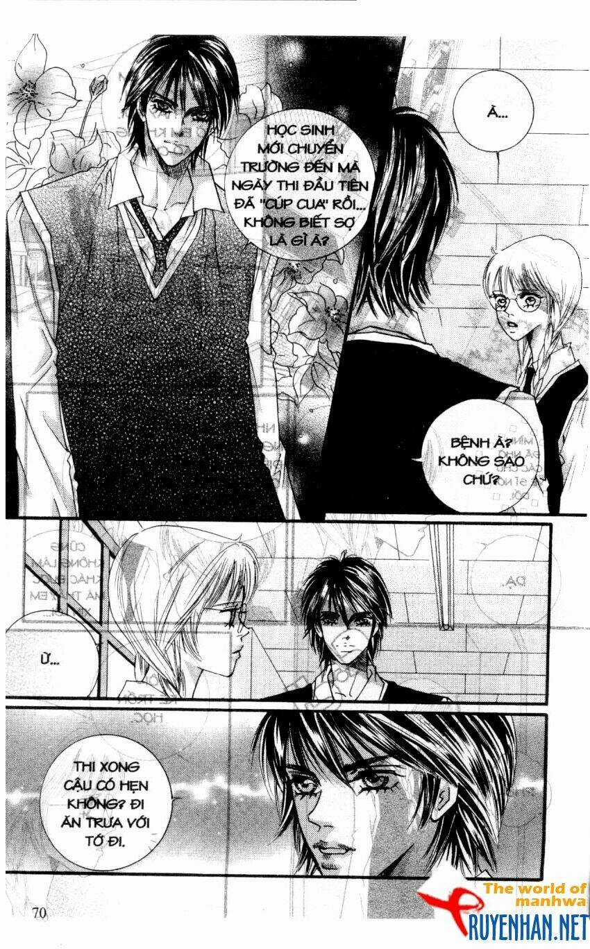 Shh! Chapter 22 trang 11