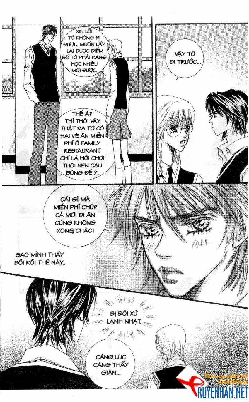 Shh! Chapter 22 trang 12