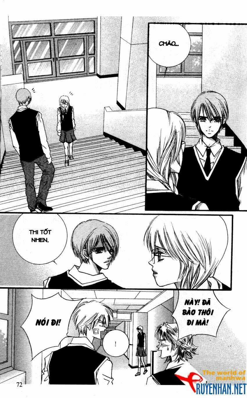 Shh! Chapter 22 trang 13
