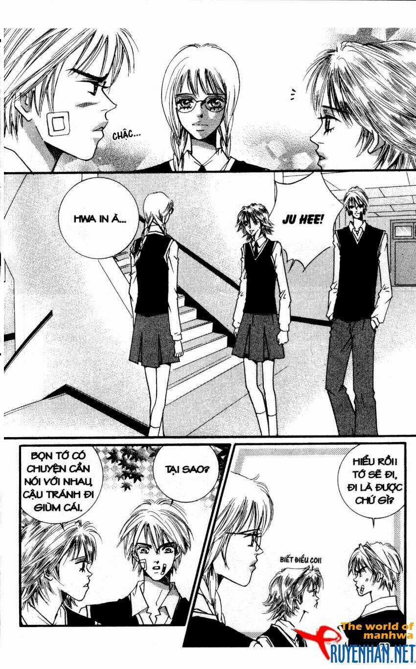 Shh! Chapter 22 trang 14