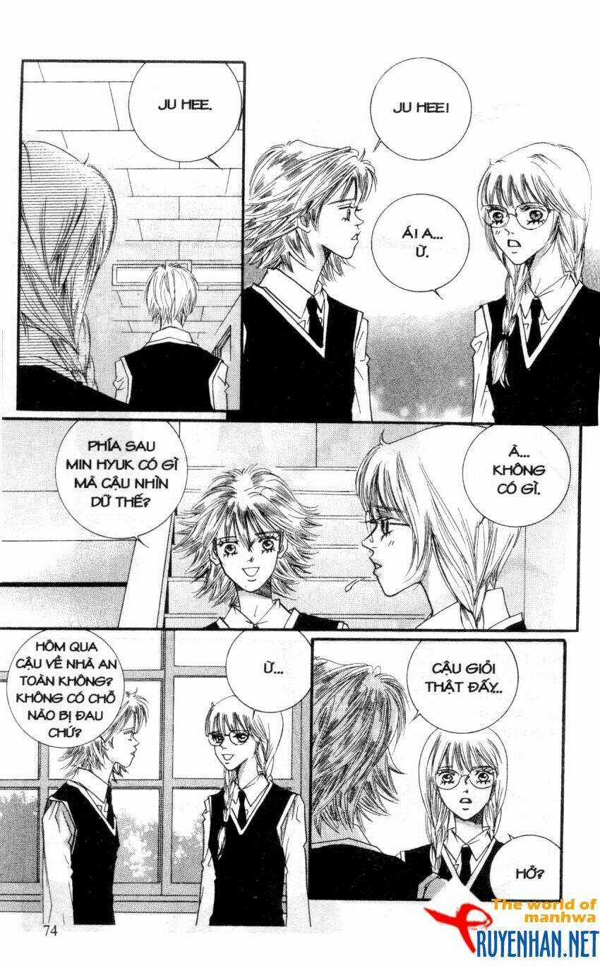 Shh! Chapter 22 trang 15