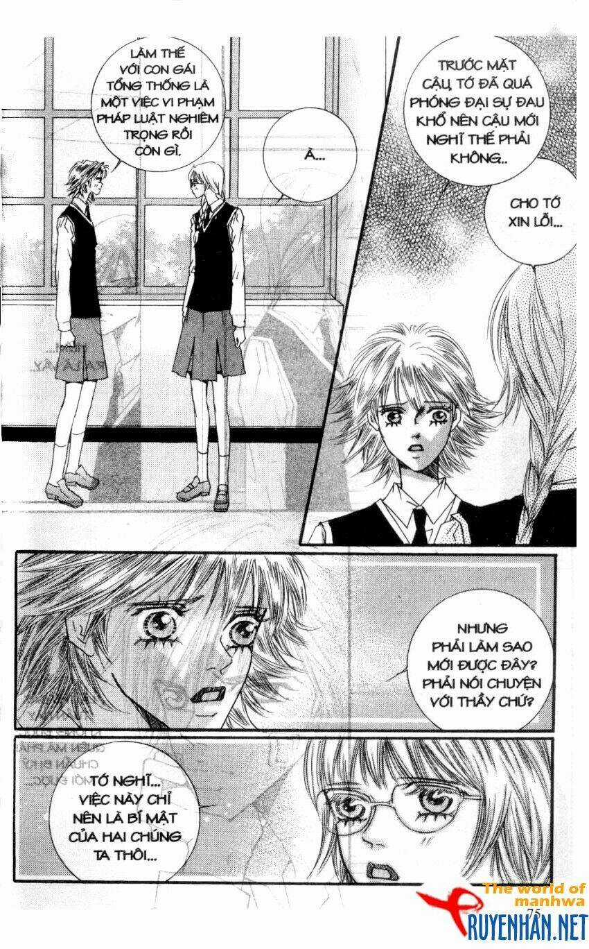 Shh! Chapter 22 trang 16
