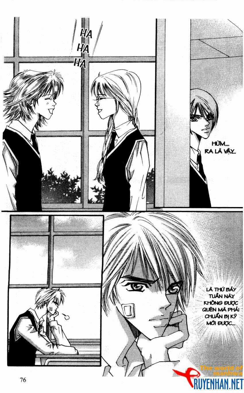 Shh! Chapter 22 trang 17
