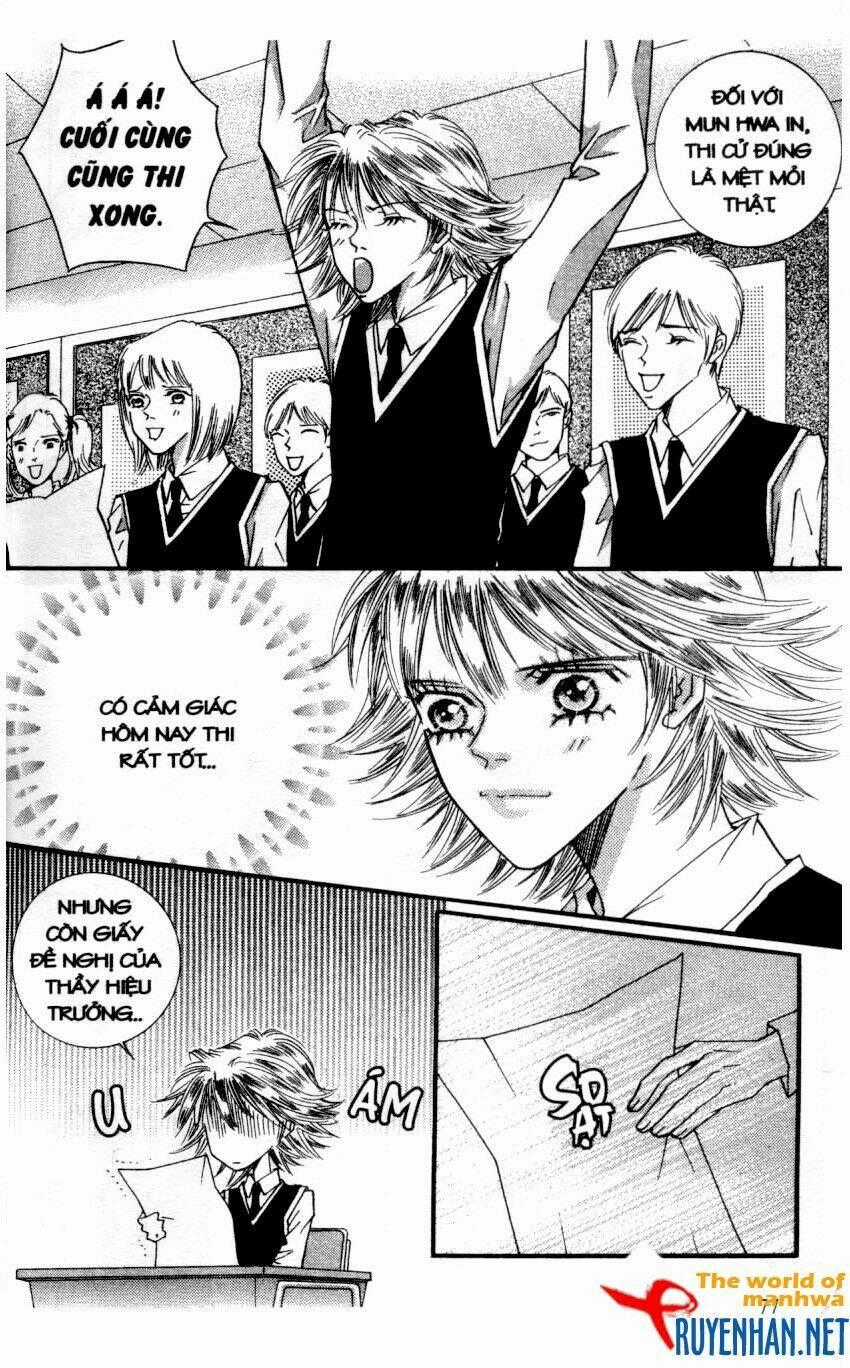 Shh! Chapter 22 trang 18