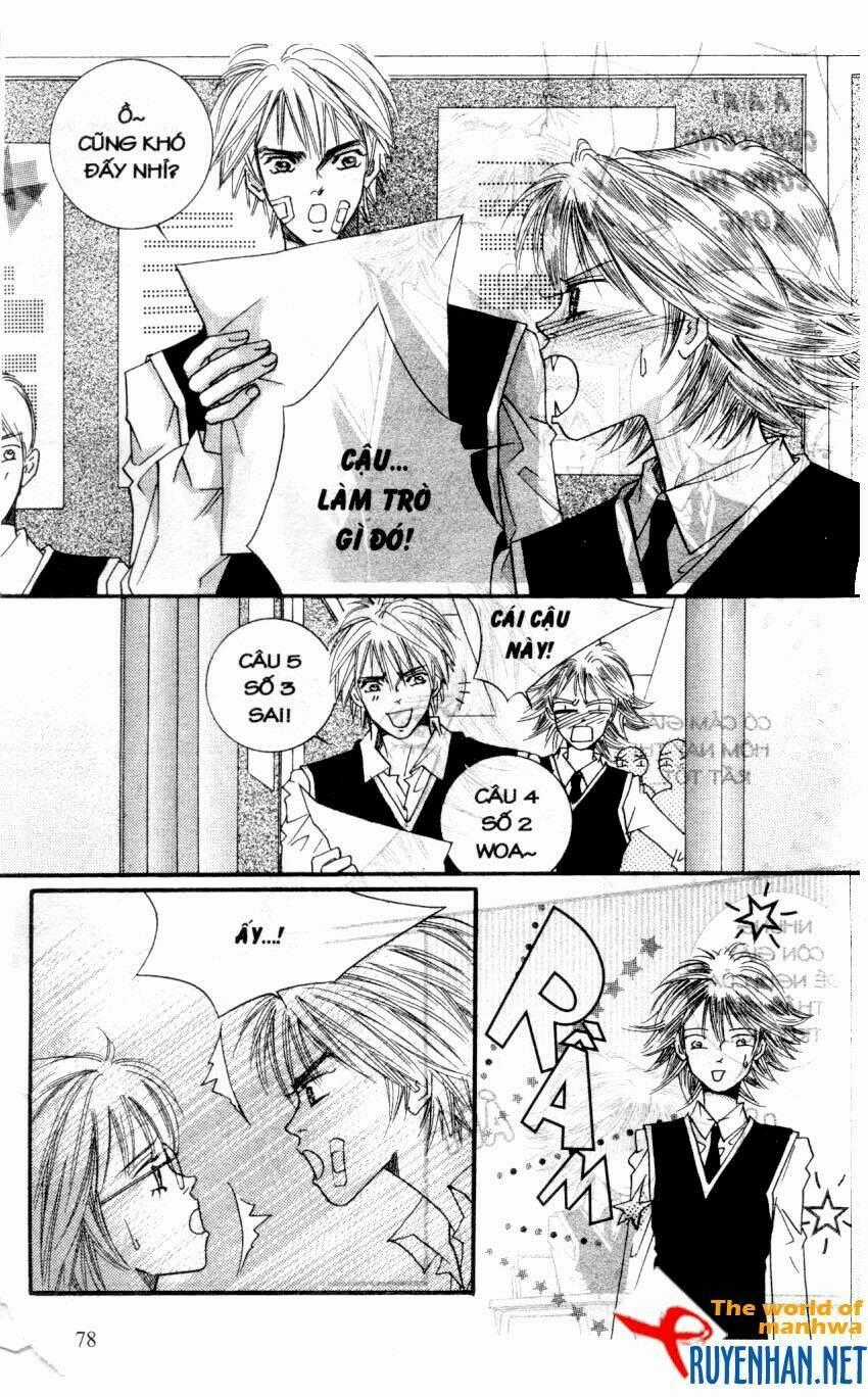 Shh! Chapter 22 trang 19