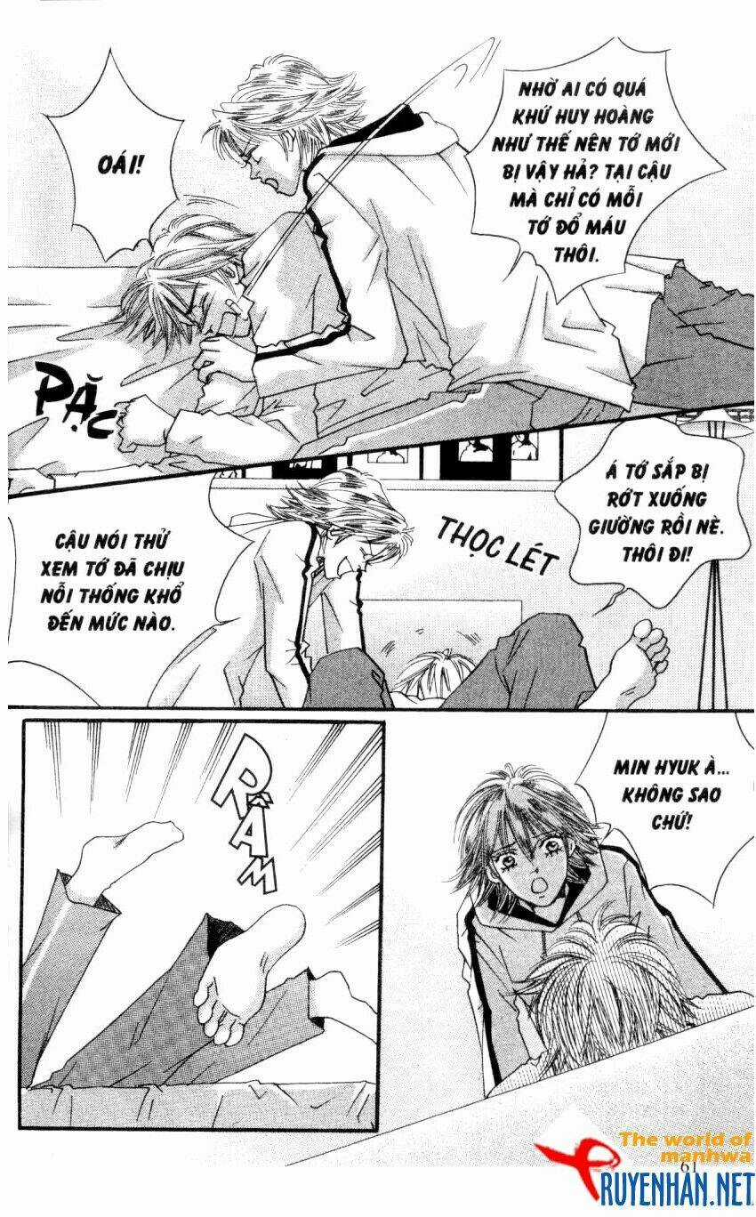 Shh! Chapter 22 trang 2
