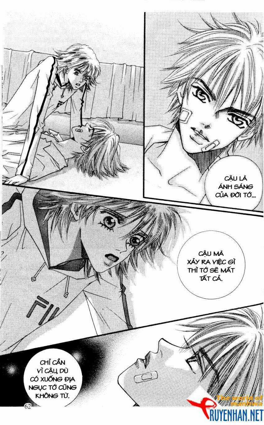 Shh! Chapter 22 trang 3