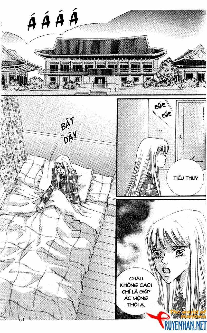Shh! Chapter 22 trang 5