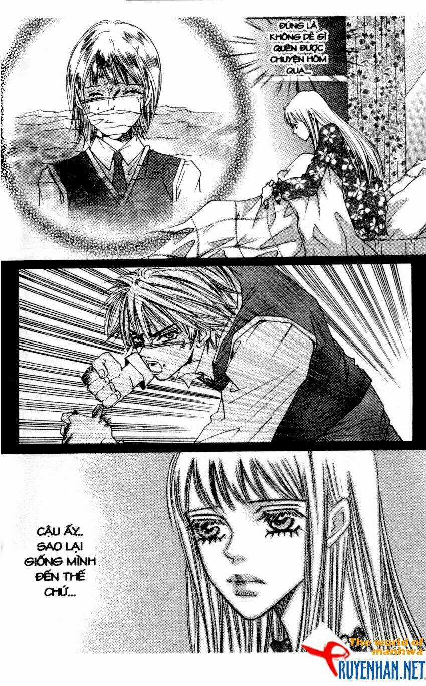 Shh! Chapter 22 trang 6