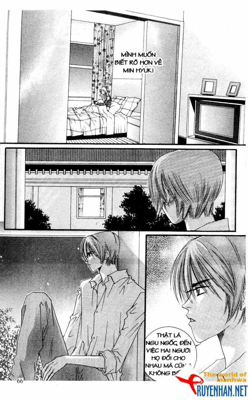 Shh! Chapter 22 trang 7