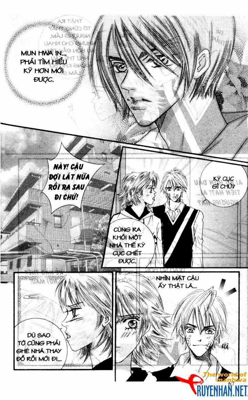 Shh! Chapter 22 trang 8