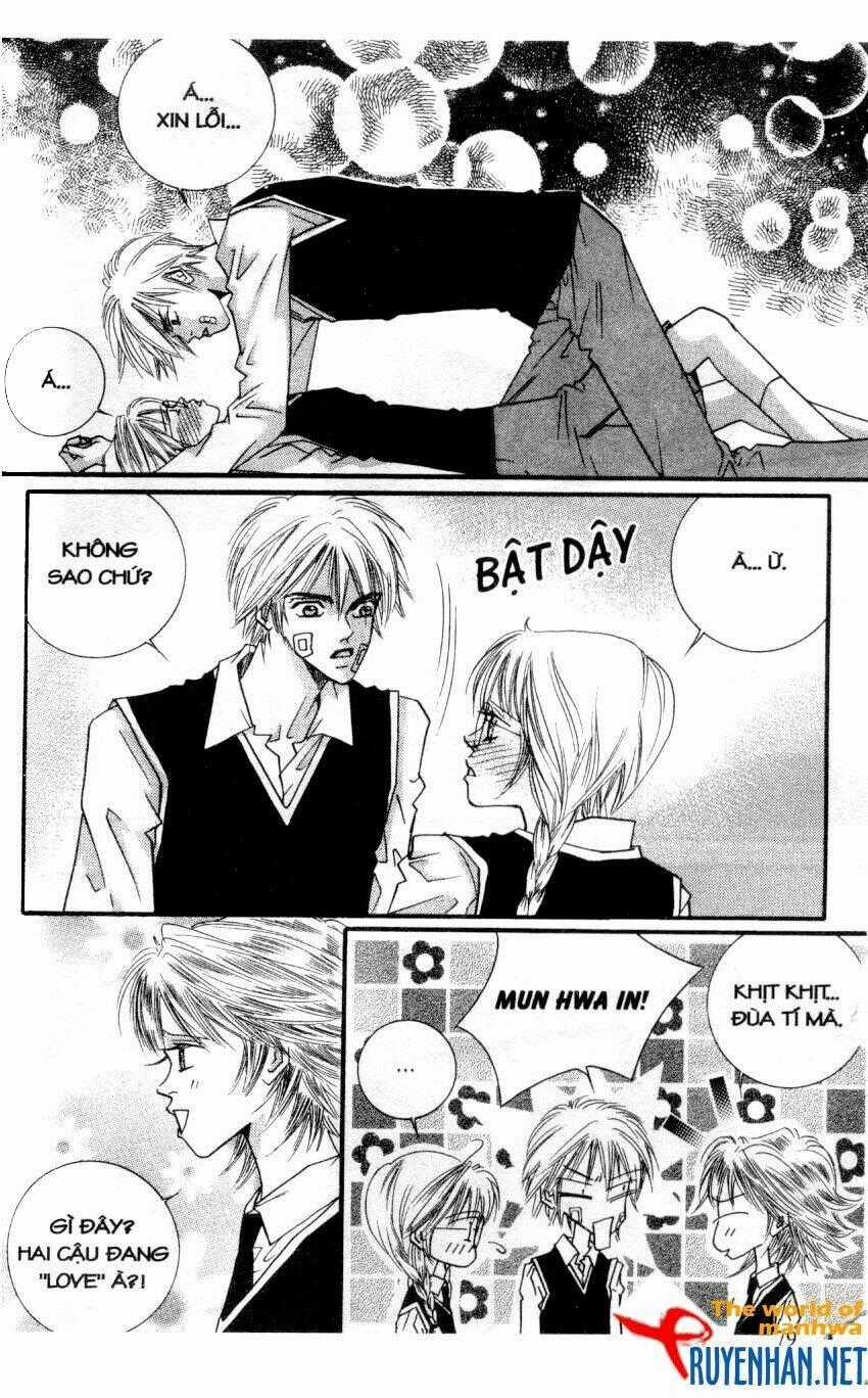 Shh! Chapter 23 trang 0
