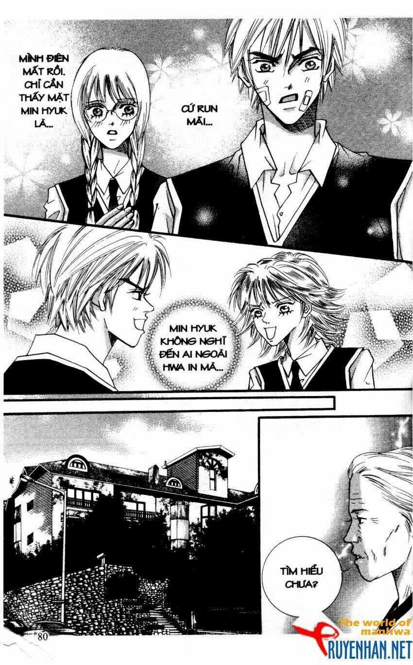 Shh! Chapter 23 trang 1