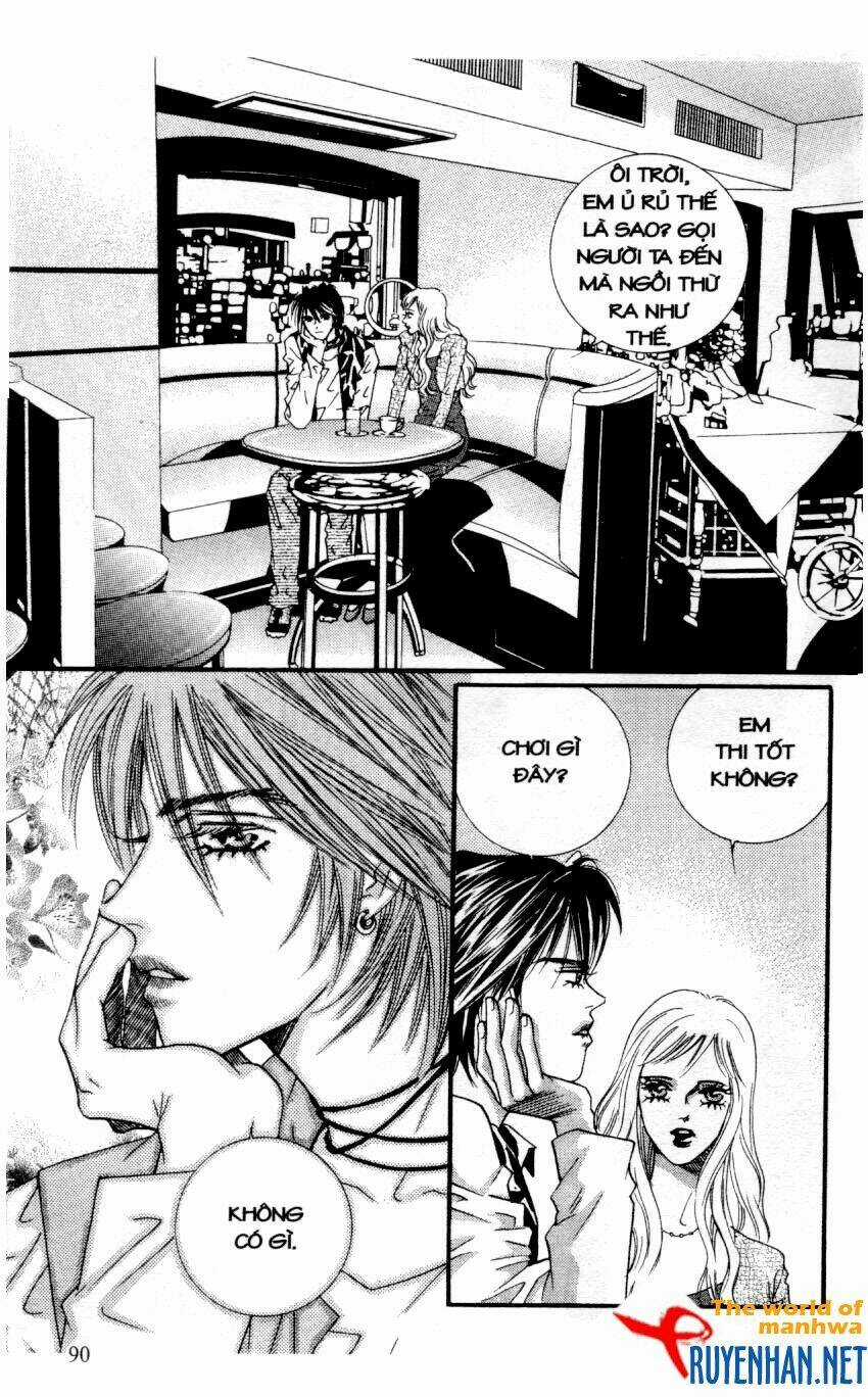 Shh! Chapter 23 trang 11