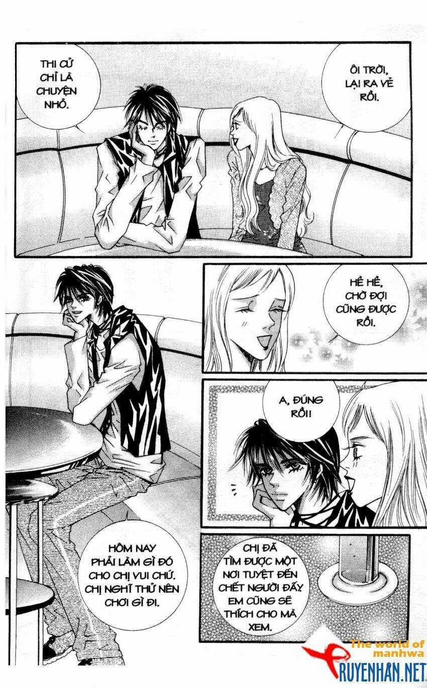 Shh! Chapter 23 trang 12