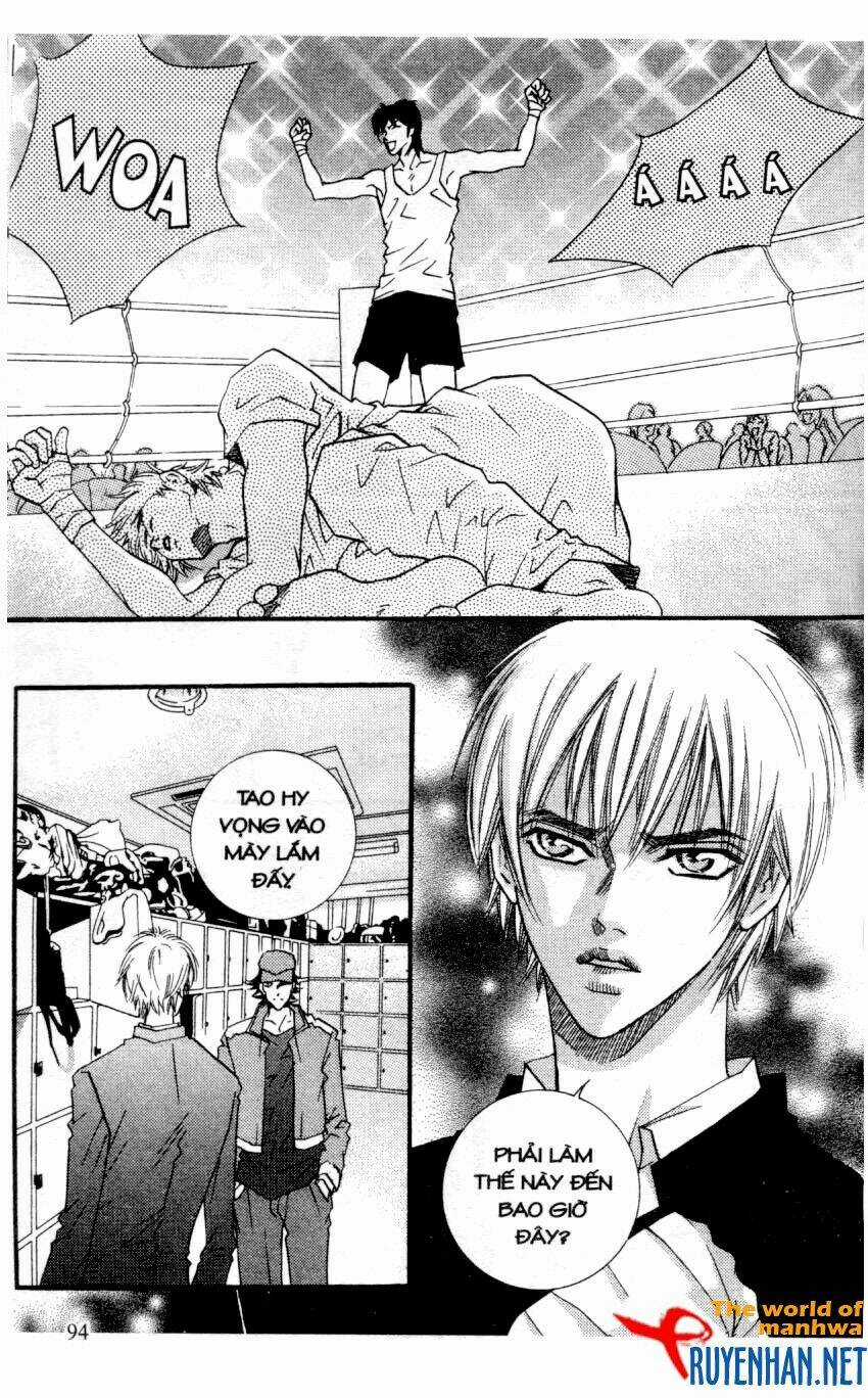 Shh! Chapter 23 trang 15