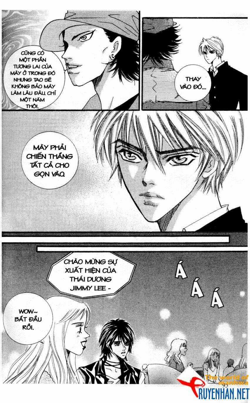 Shh! Chapter 23 trang 16